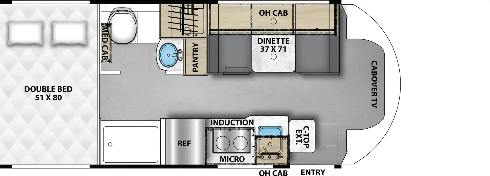 20XG Floorplan Image